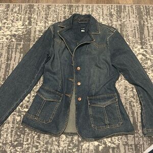 Vintage Gap Women’s Jean Jacket